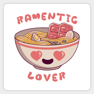 Ramentic Lover Sticker